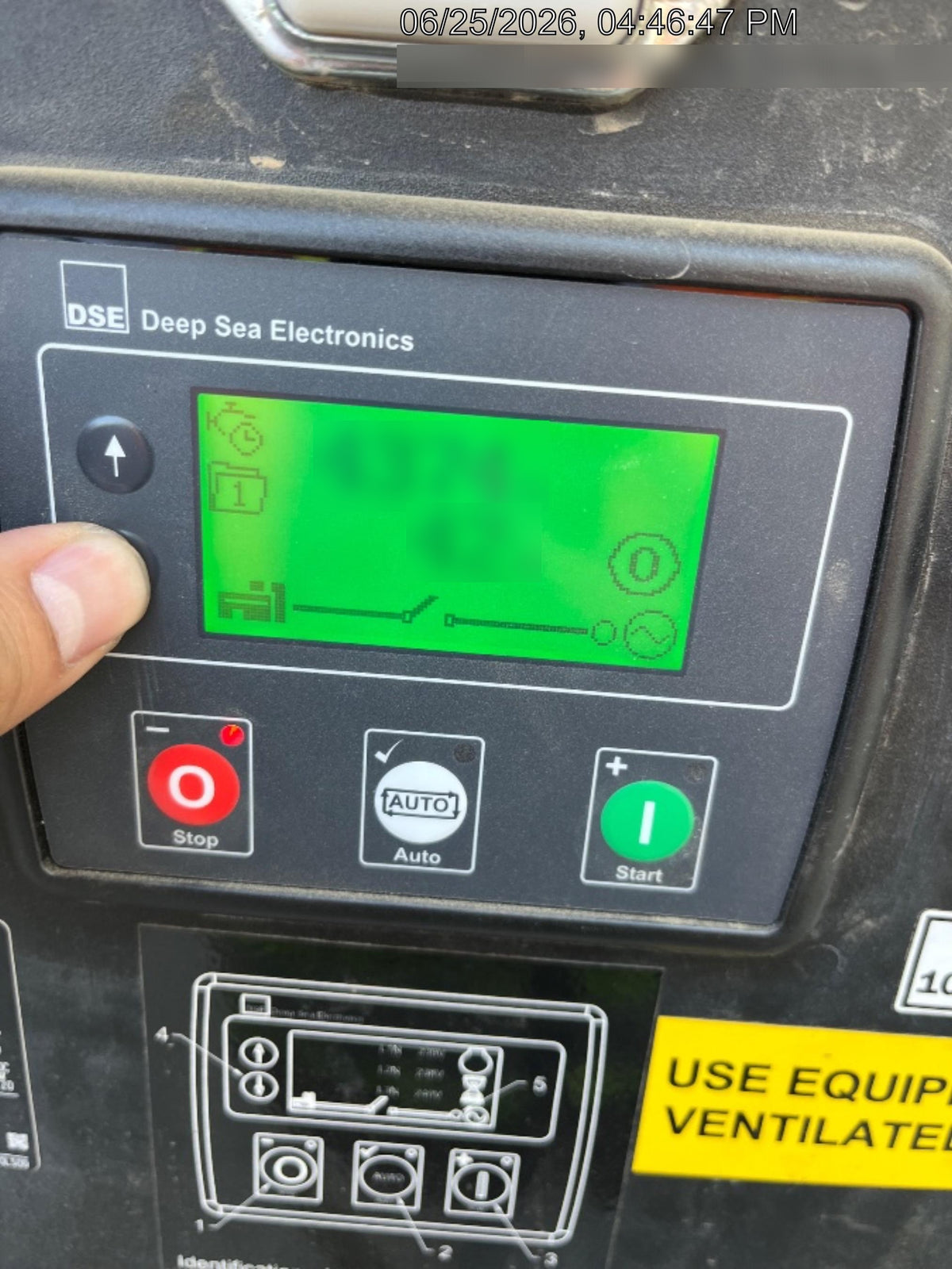 2020 ATLAS COPCO QAS25