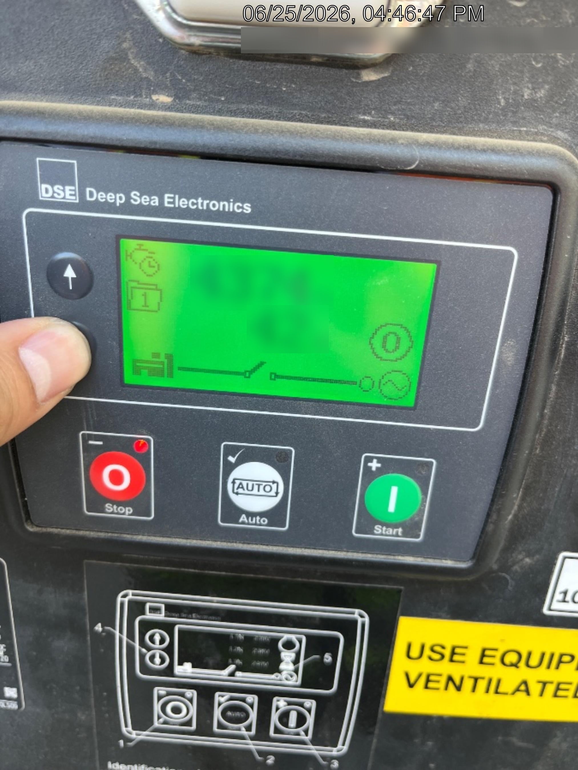 2020 ATLAS COPCO QAS25