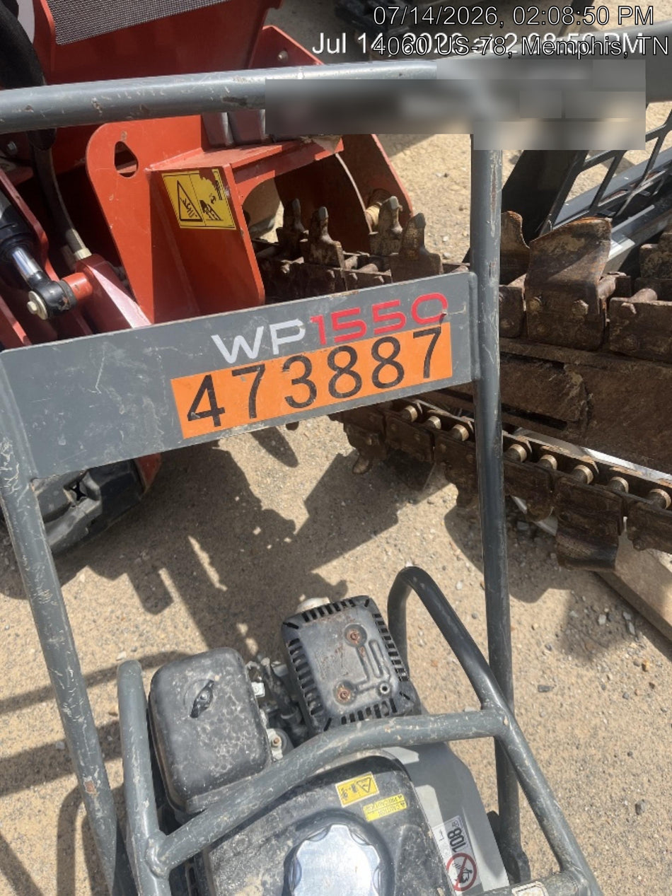 2025 WACKER NEUSON WP1550AW