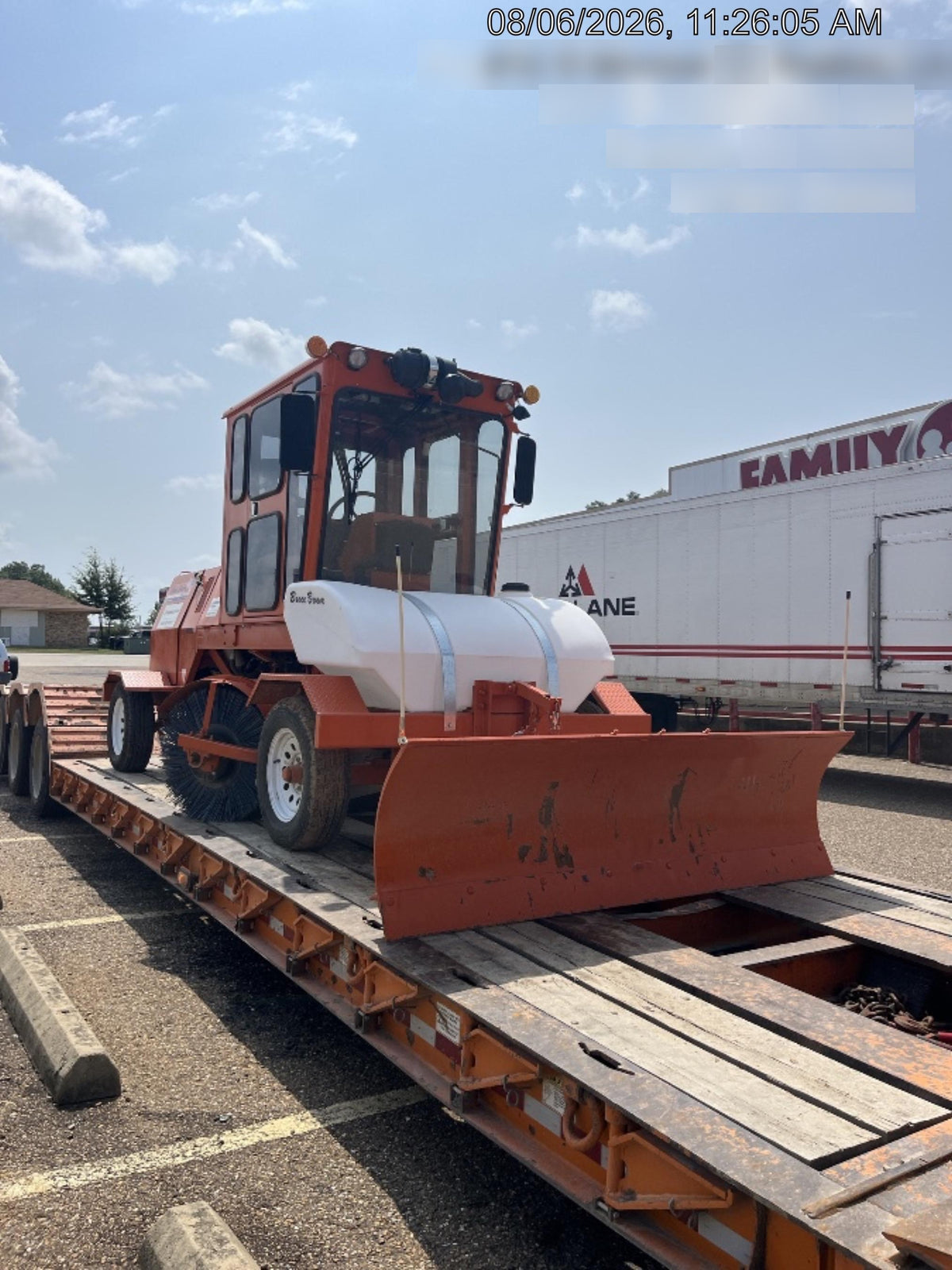 2025 BROCE RK350