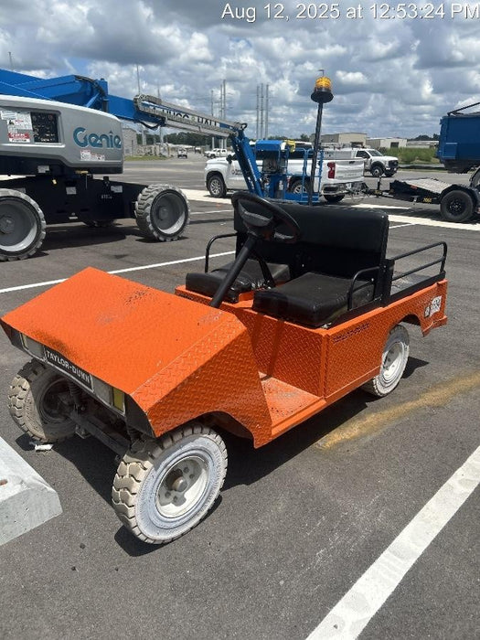 2022 TAYLOR DUNN R-380