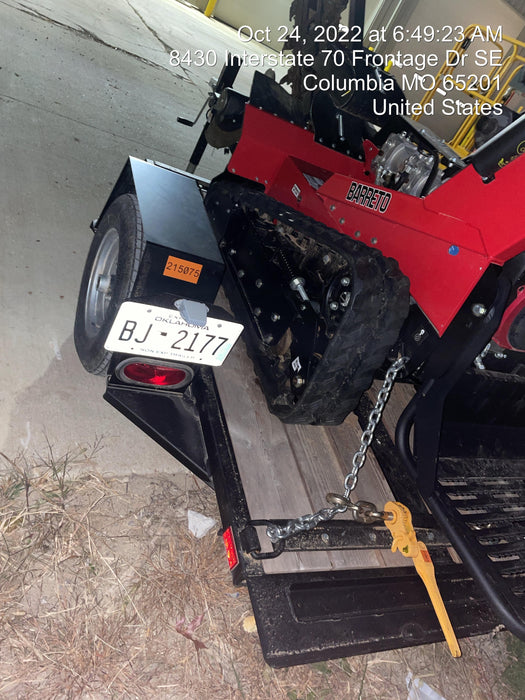 2022 BARRETO E4X6TBT