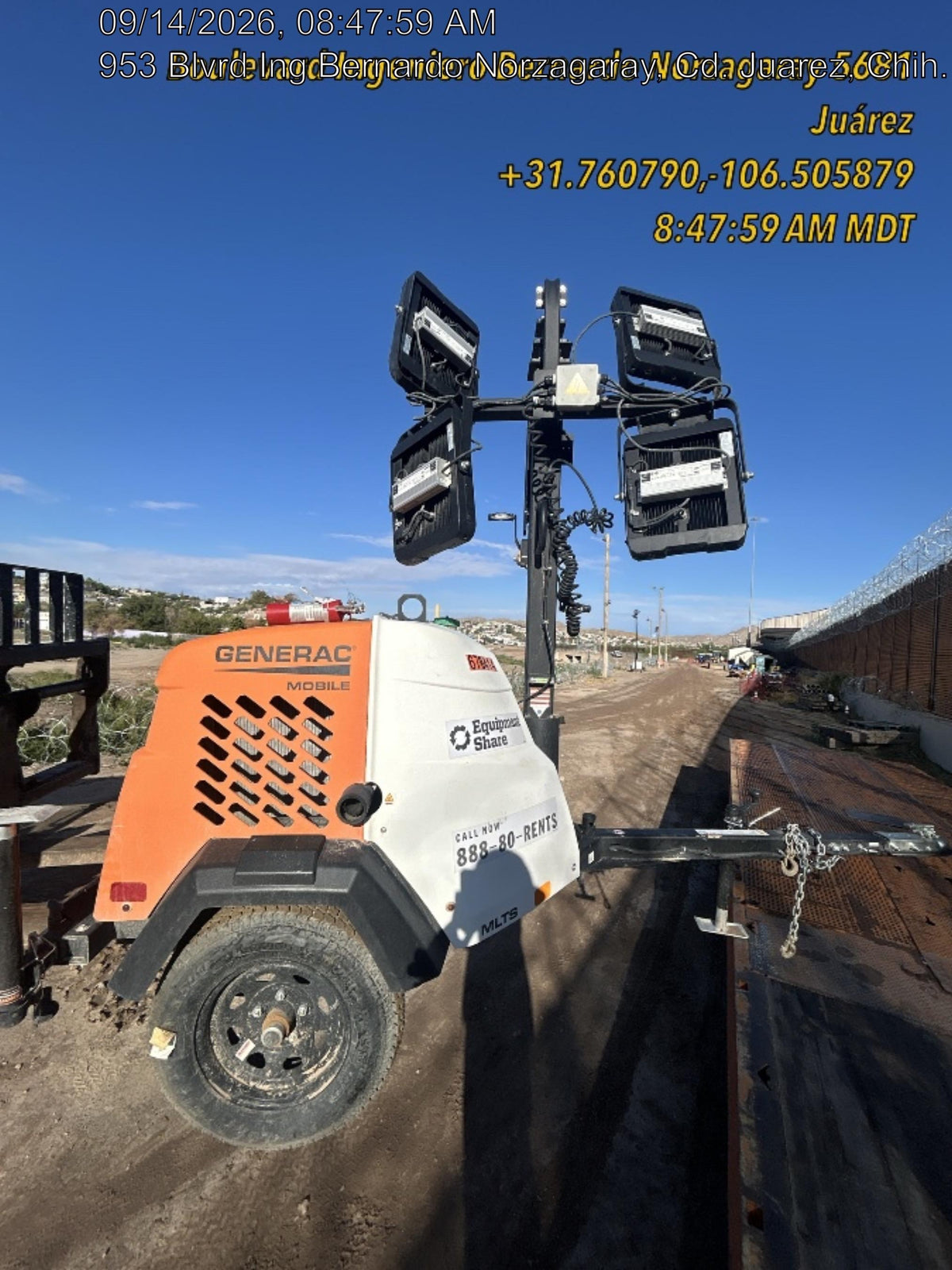 2026 GENERAC MLTS-4