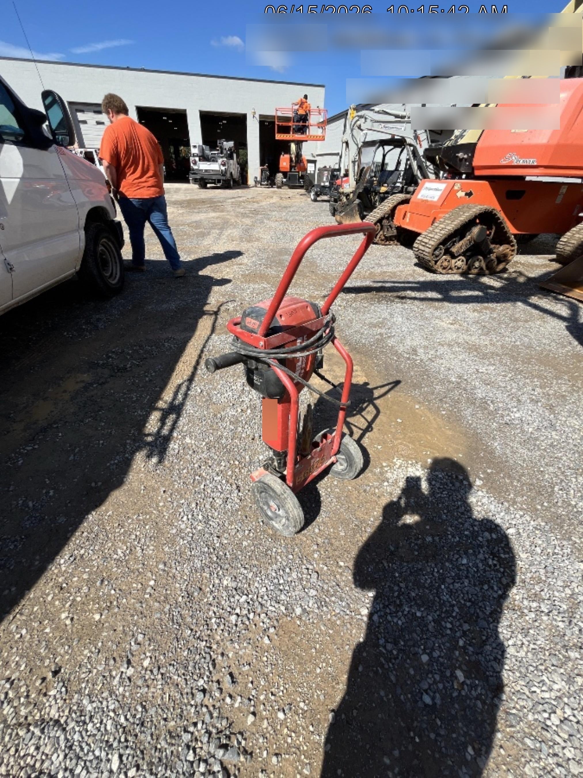 2019 HILTI TE 3000-AVR