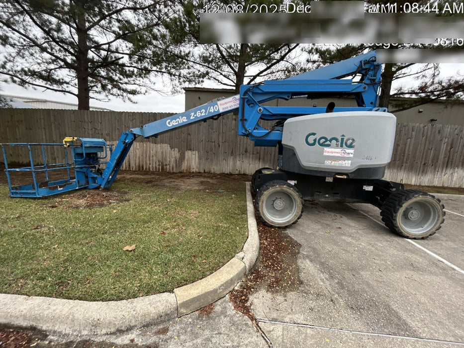 2017 GENIE Z-62/40