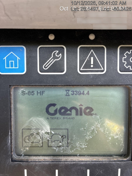 2021 GENIE S-85 HF