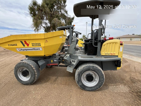 2020 WACKER NEUSON DW50