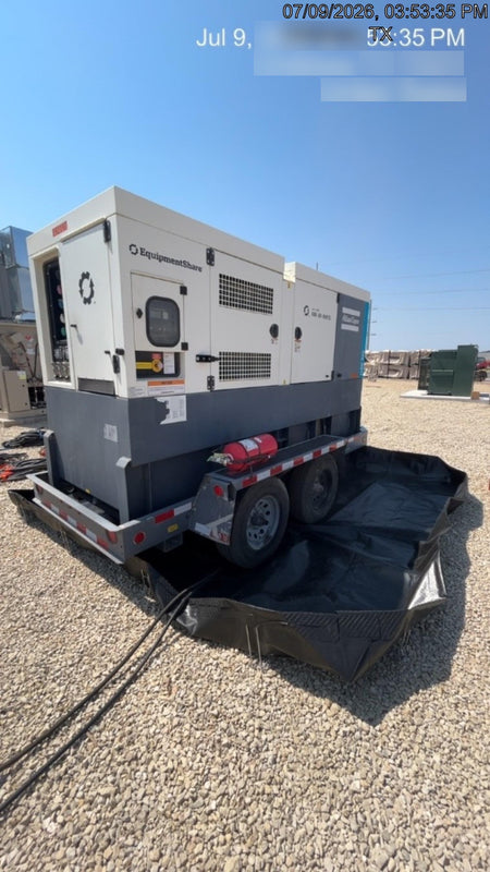 2021 ATLAS COPCO QAS200
