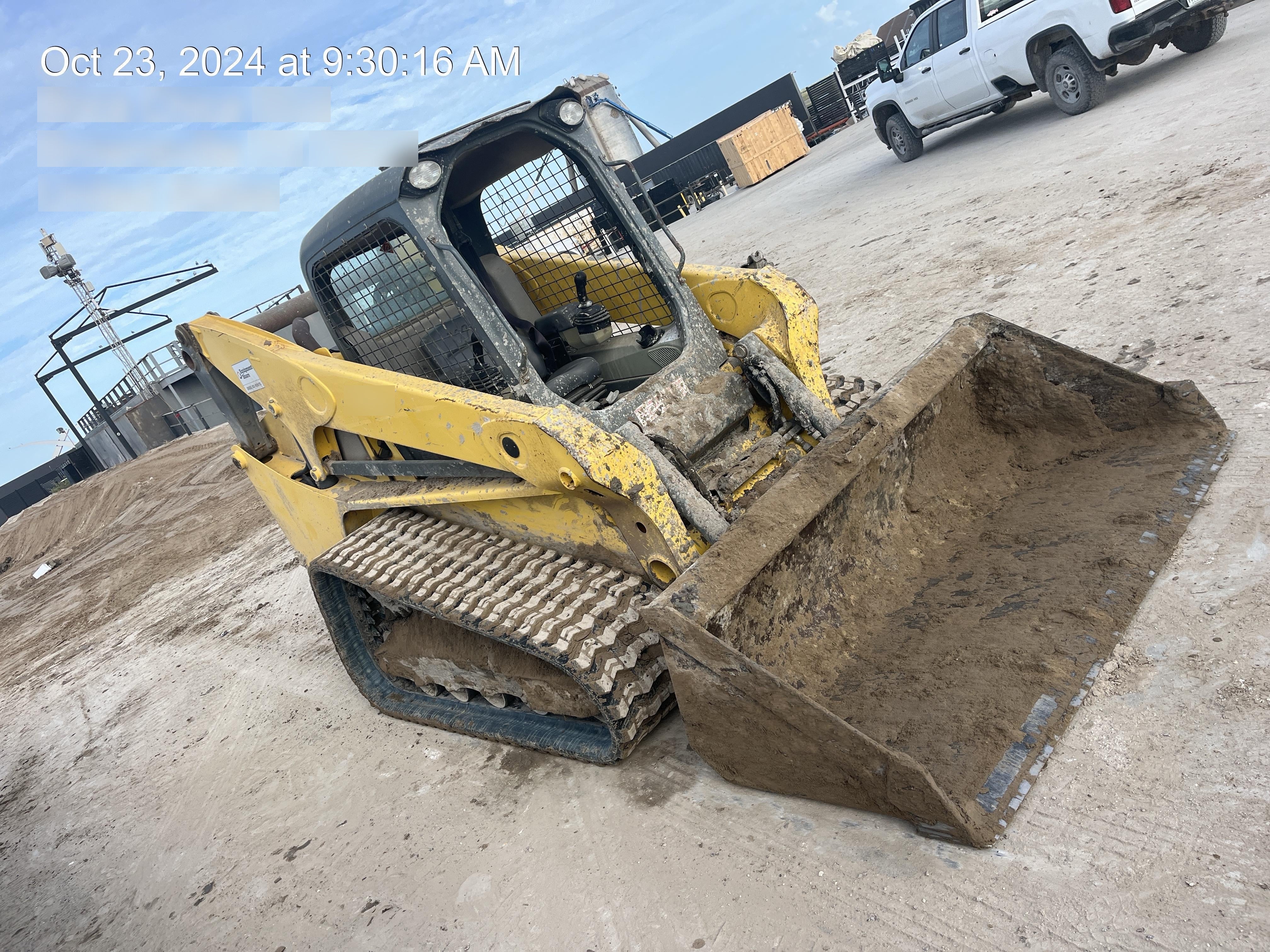 2019 WACKER NEUSON ST45