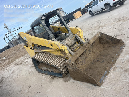 2019 WACKER NEUSON ST45