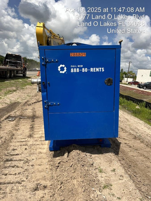 2022 THOMPSON 12R-DDS-3.6-X Canopy