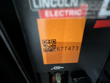 2026 LINCOLN ELECTRIC LN-25X w/Flowmeter