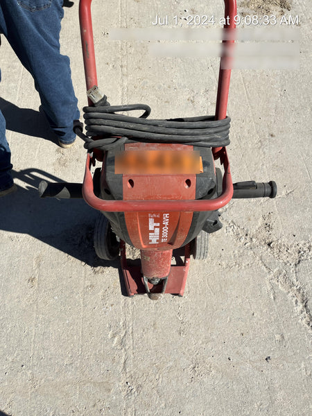 2019 HILTI TE 3000-AVR