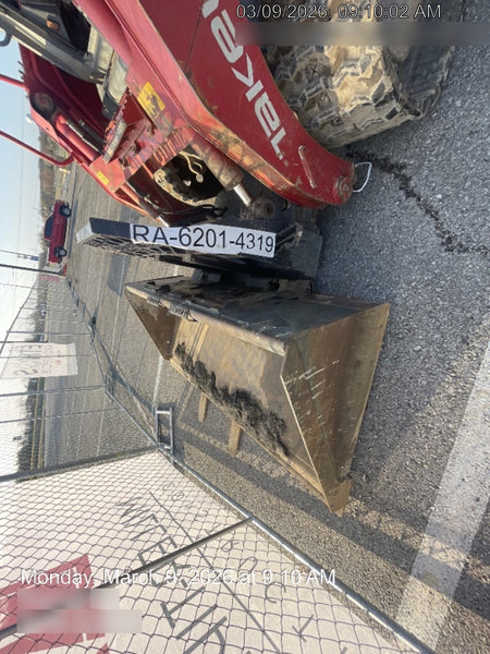2020 PALADIN 72" Skid Steer Forks