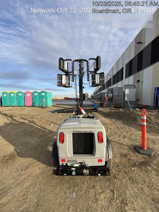 2024 WACKER NEUSON LTT4