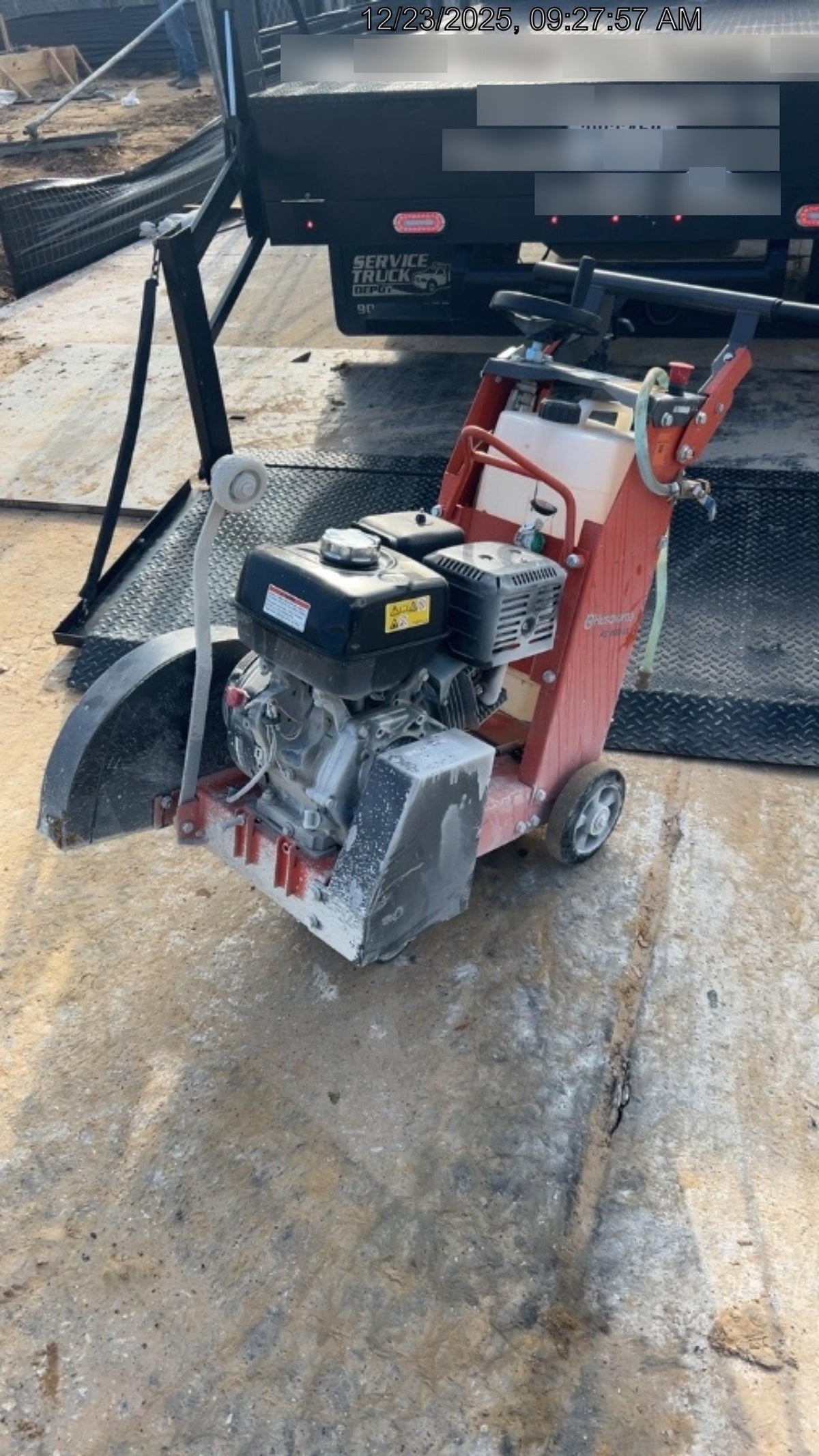 2024 HUSQVARNA FS 400 LV