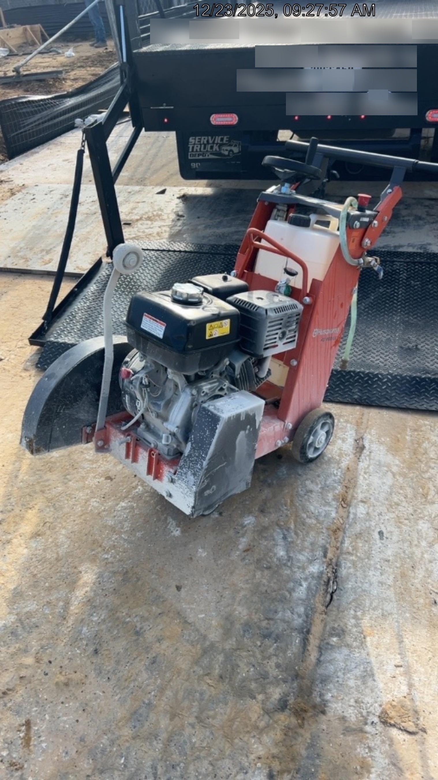 2024 HUSQVARNA FS 400 LV