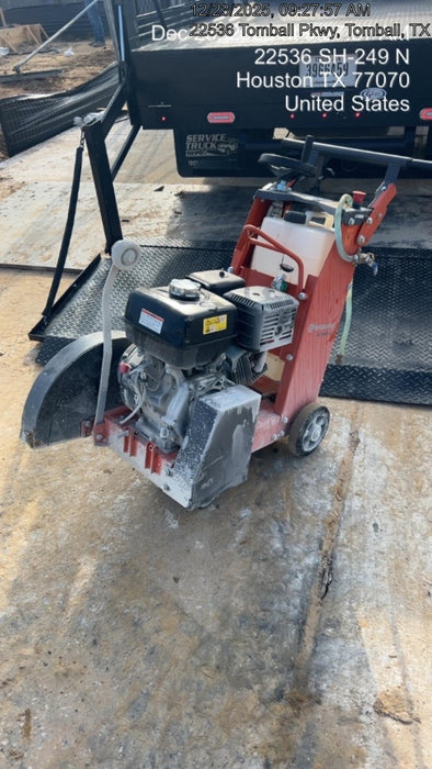 2024 HUSQVARNA FS 400 LV