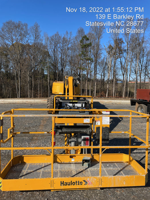 2022 HAULOTTE HT67 RTJ O