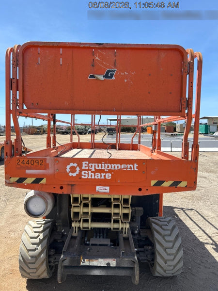 2022 JLG RT2669