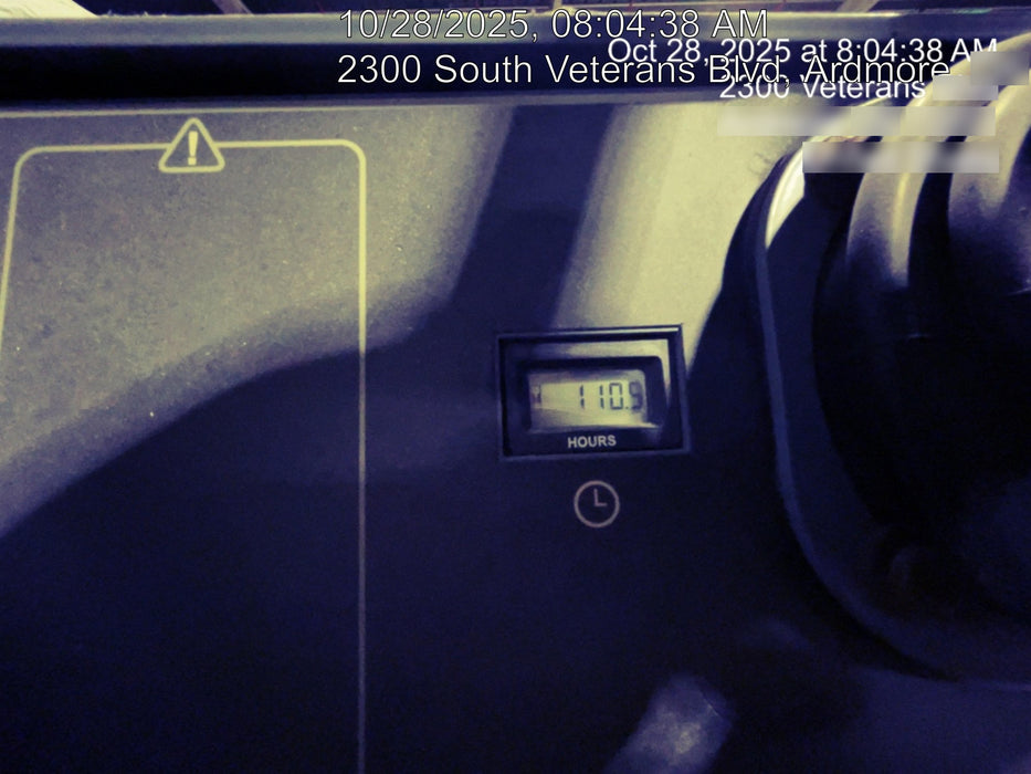 2020 TENNANT S20 LPG