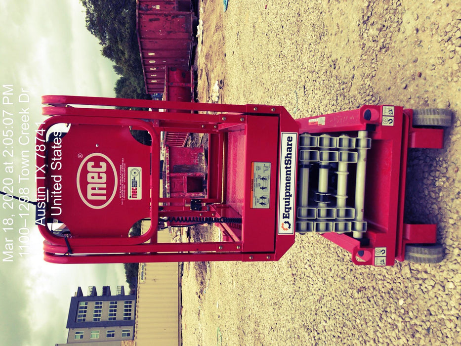 2019 MEC 1330SE Standard Options