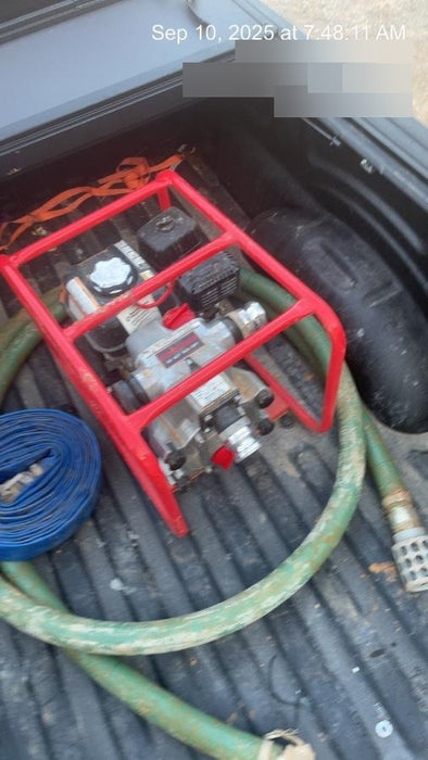 2023 MULTIQUIP QP2TH