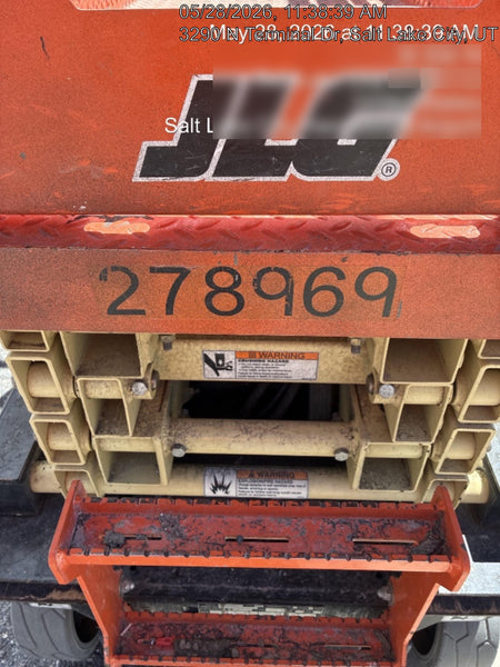 2022 JLG ES1932
