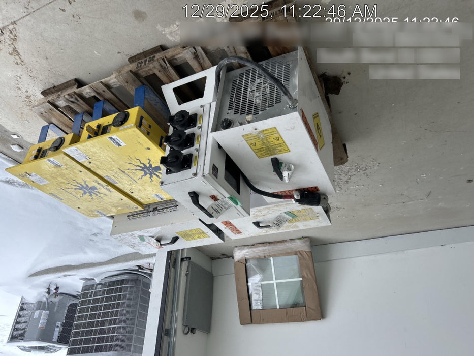 2022 TRYSTAR Tuff Panel 200A