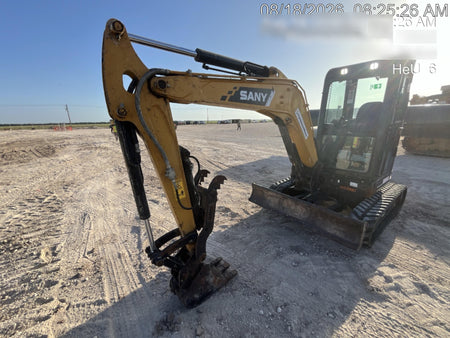 2021 SANY SY35U
