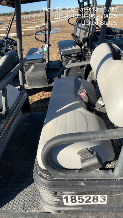 2021 Club Car CA1700D Canopy, Diesel, 4 Passenger