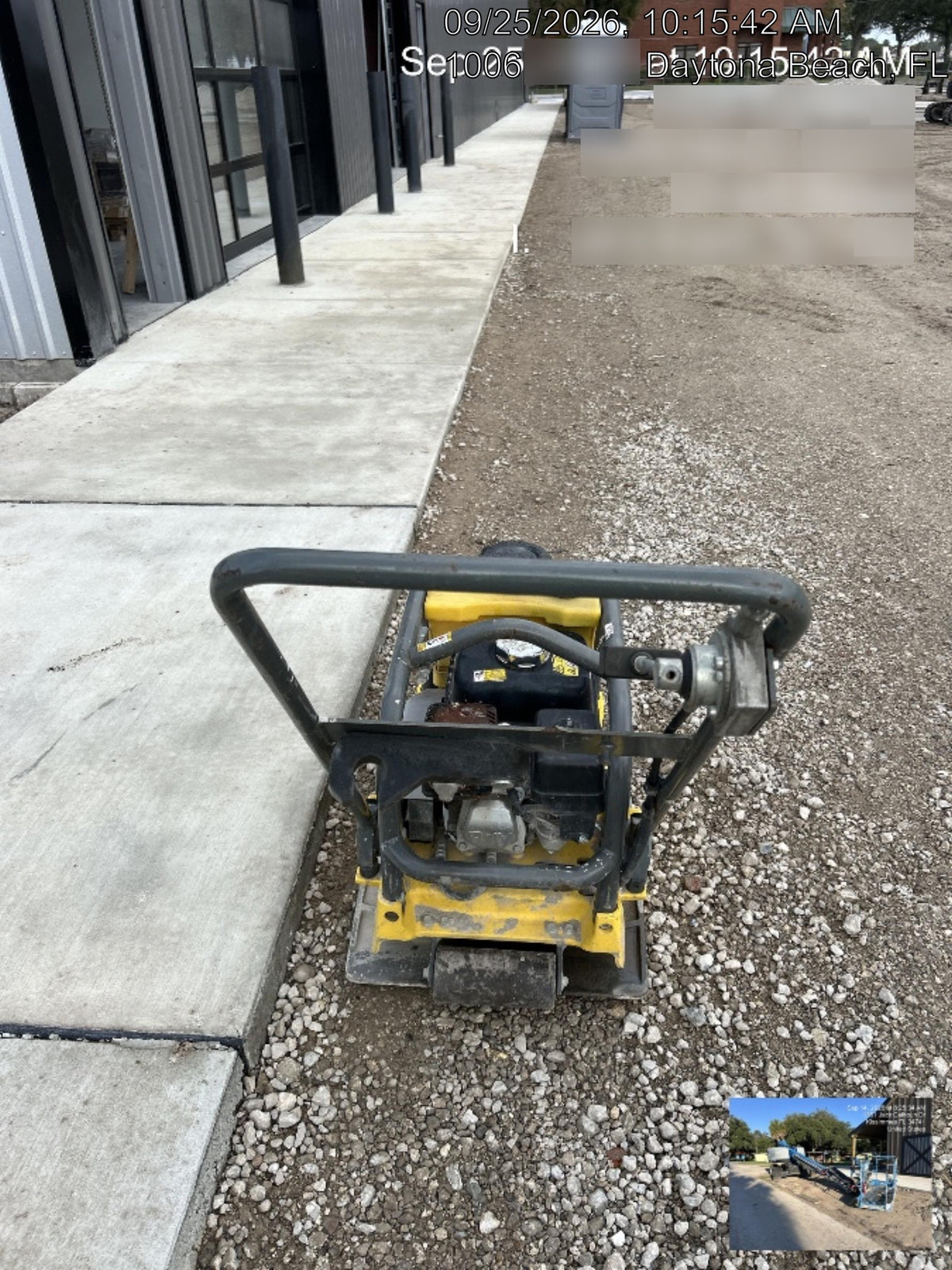 2023 WACKER NEUSON WPU1550AW