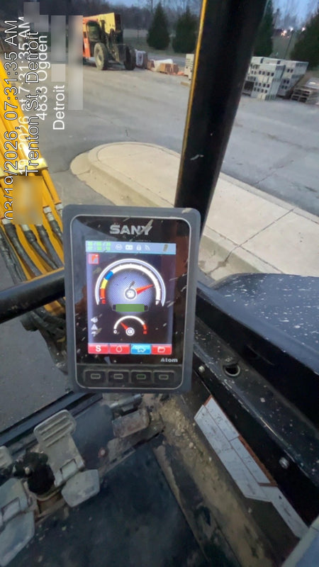 2020 SANY SY26