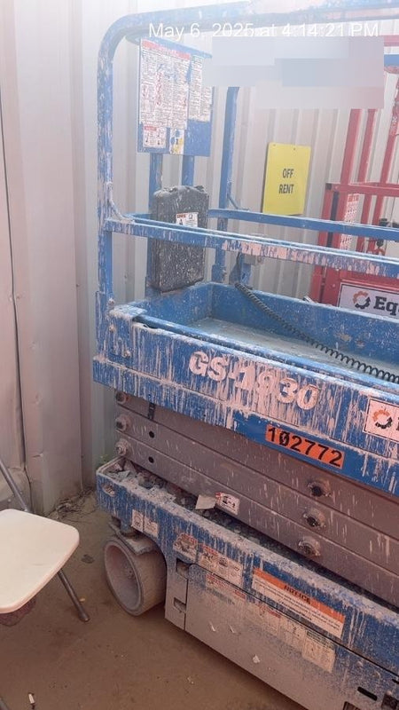 2020 Genie GS-1930 Standard Machine