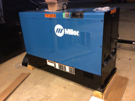 2020 Miller Electric BIG BLUE 500 BIG BLUE 500 PRO (KUBOTA) DELUXE W/ ARCREACH