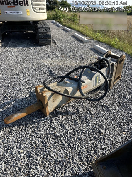 2021 EPIROC EC100T