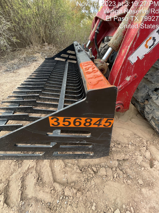 2023 STRICKLAND SS-SHBLP0108450031