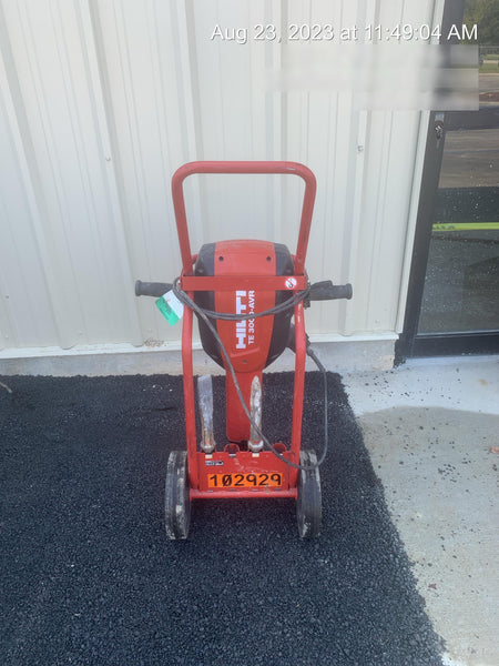 2020 HILTI TE 3000-AVR