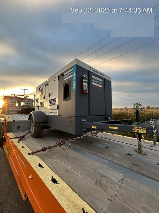 2023 ATLAS COPCO PAC F44 KD-S