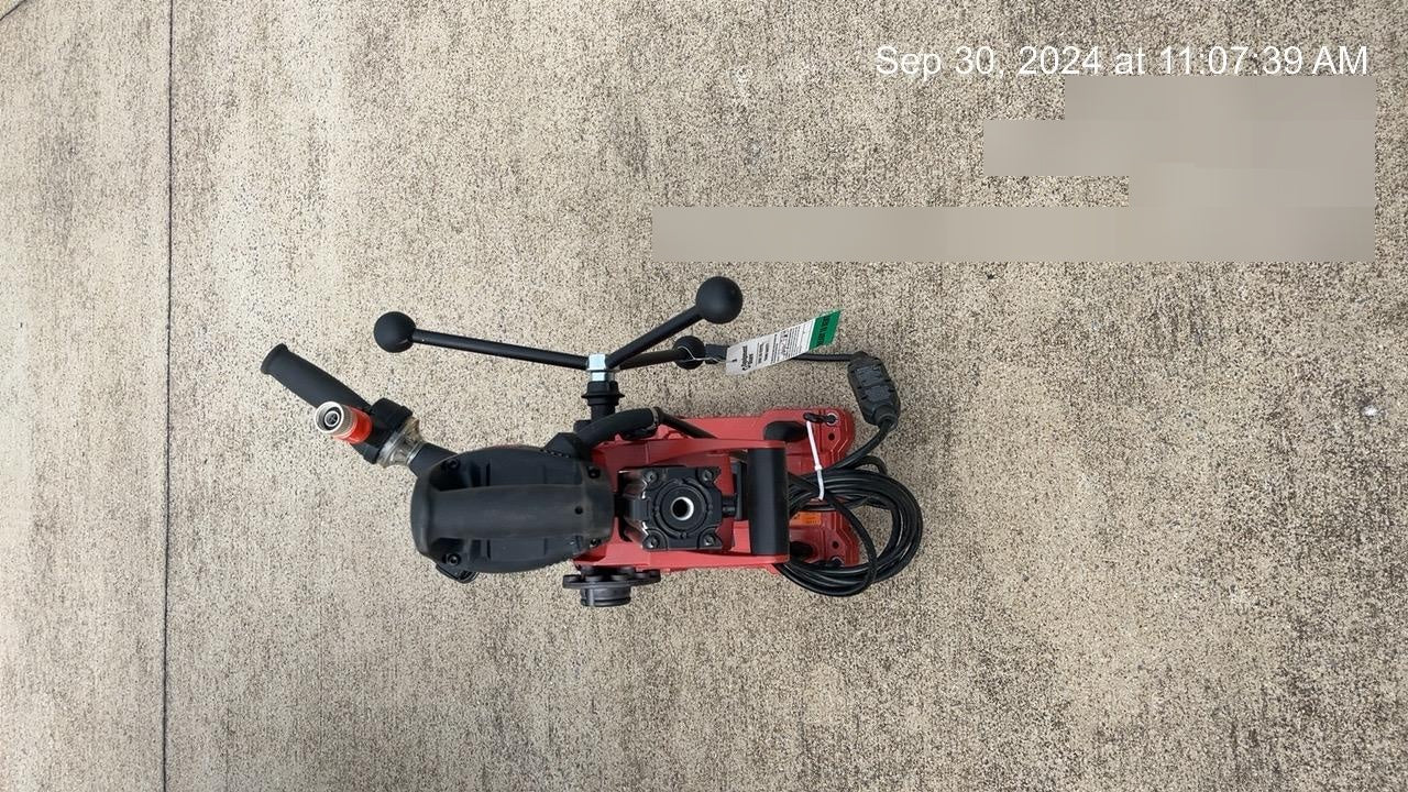 2023 HILTI DD 150-U