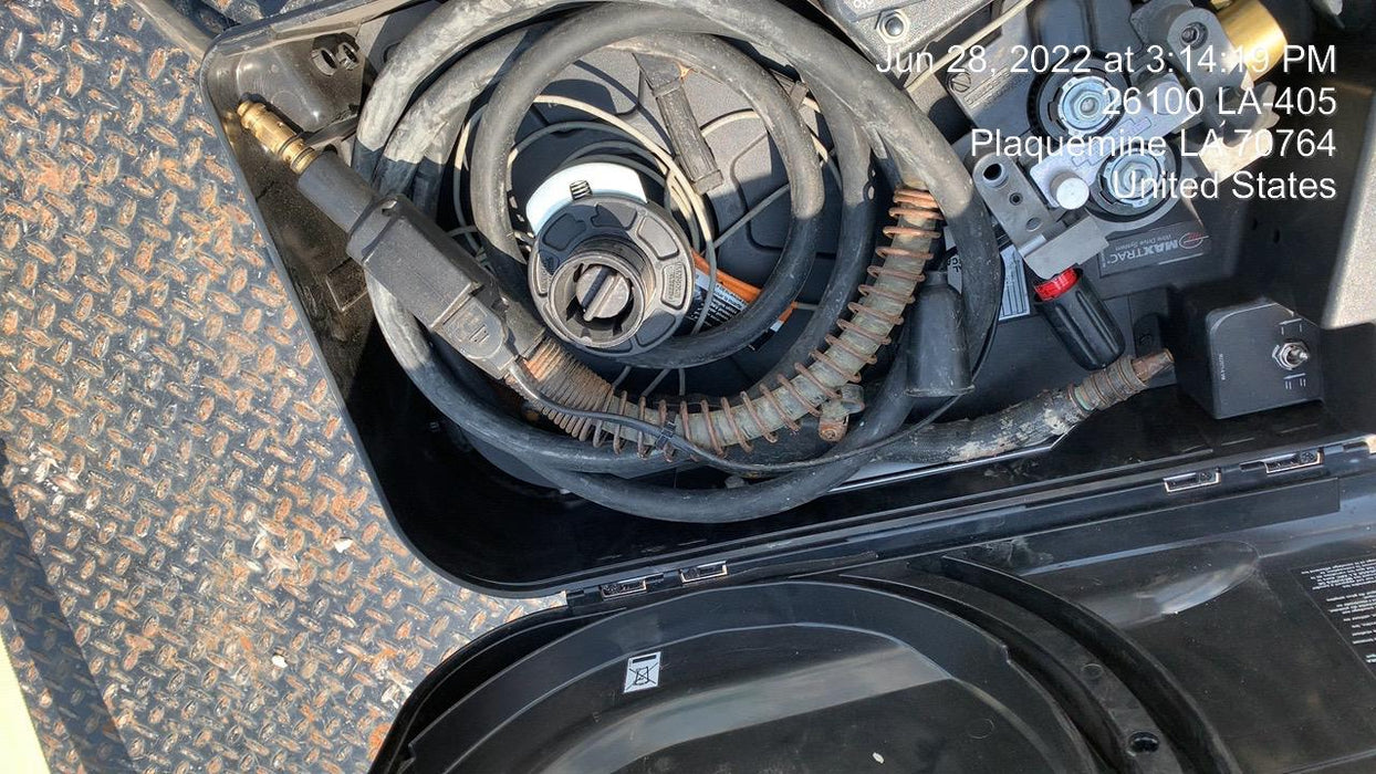 2021 LINCOLN ELECTRIC LN-25X