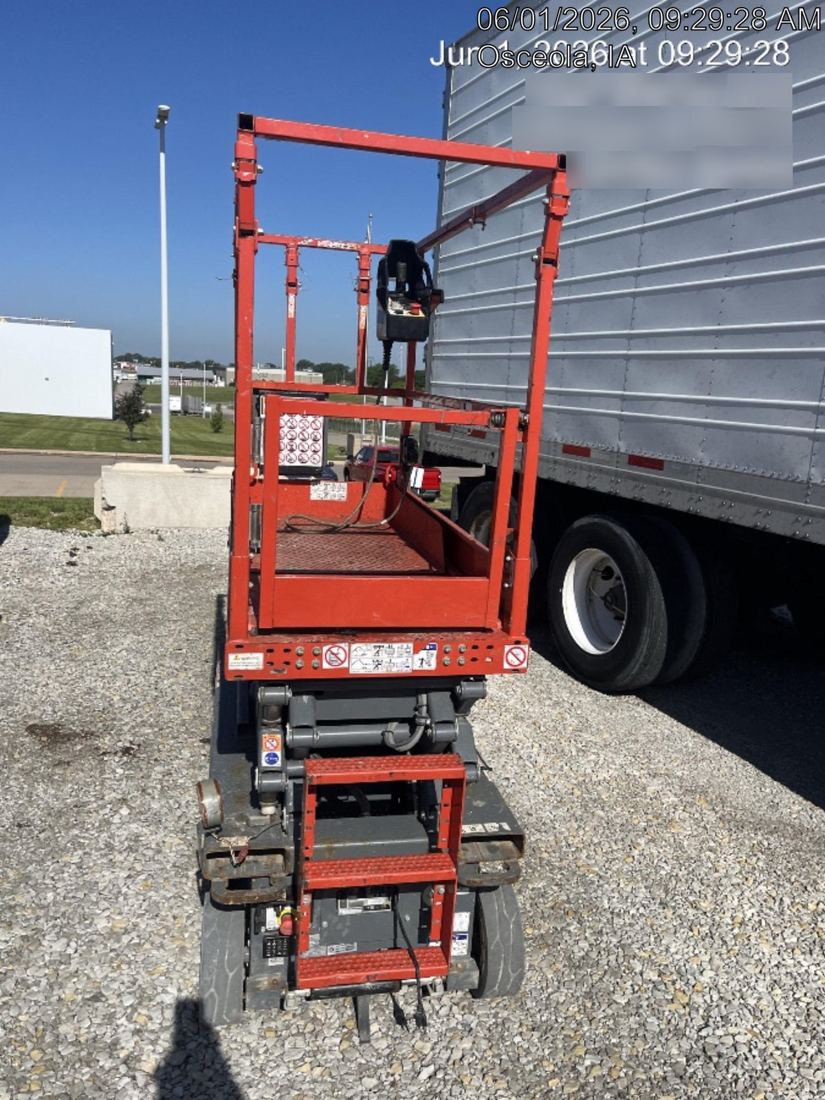 2023 SKYJACK SJ3219