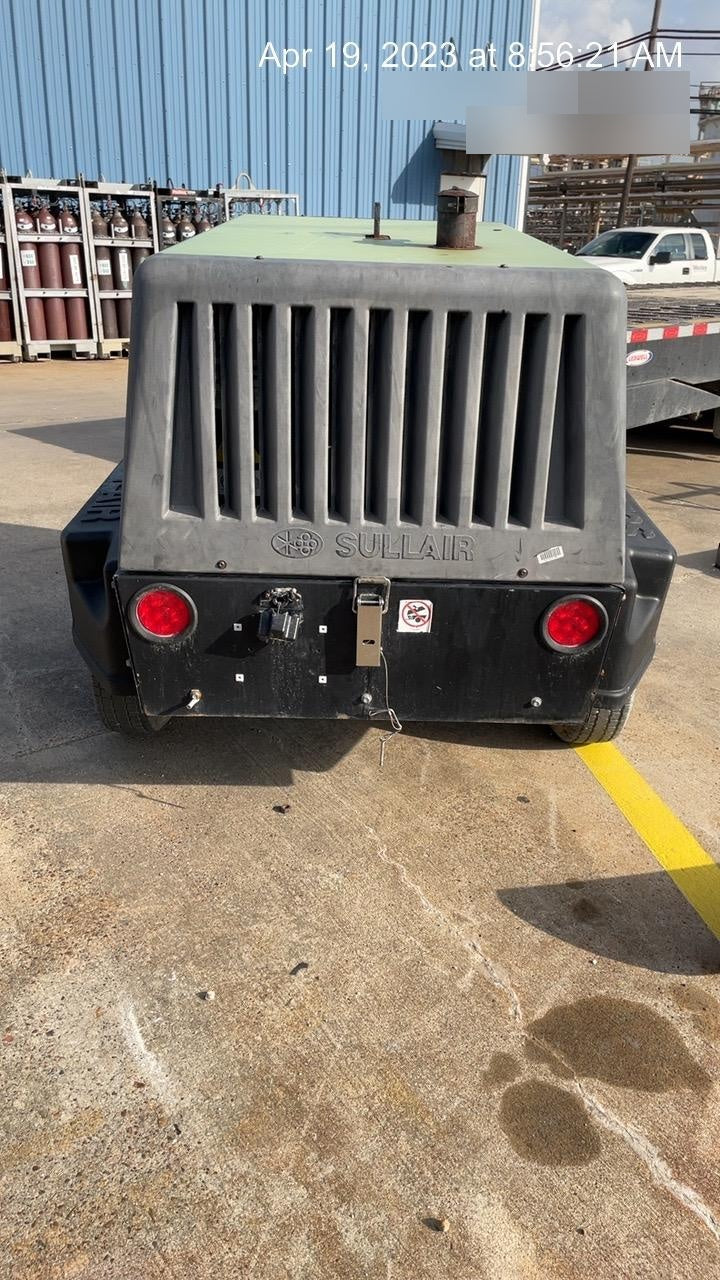 2018 SULLAIR 185-DPQ