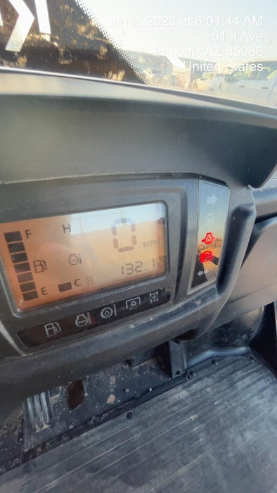 2022 KUBOTA RTV-X1140W-H (Canopy)