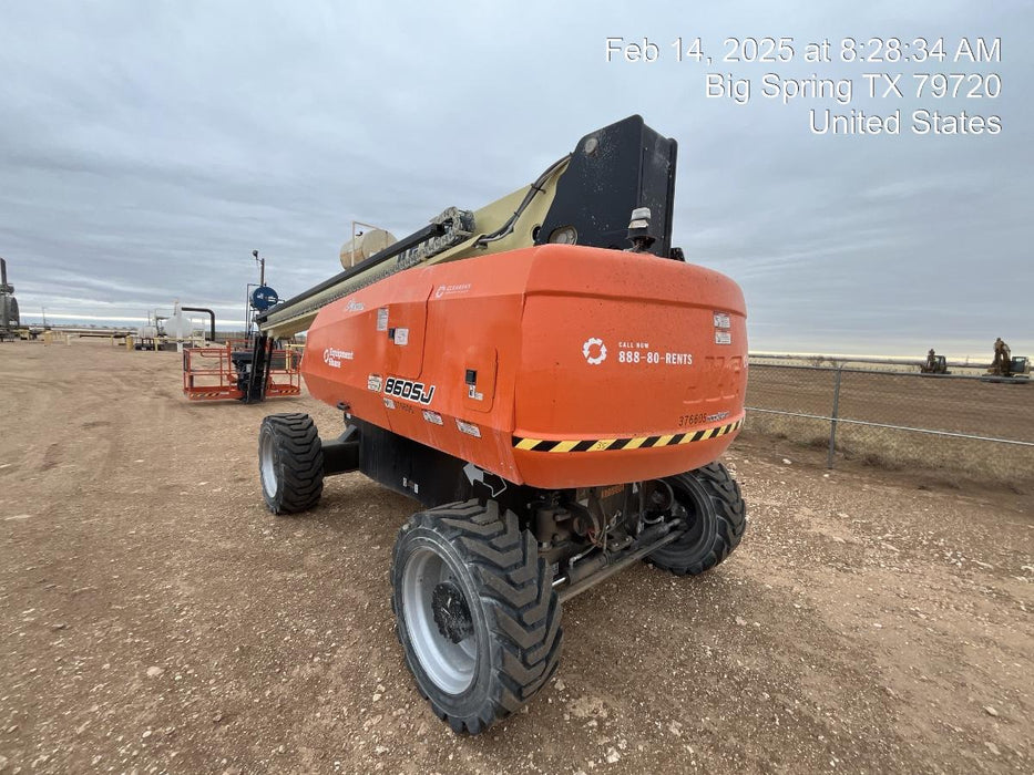 2023 JLG 860SJ