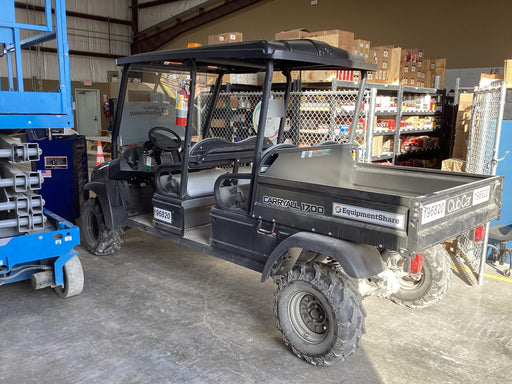 2022 Club Car CA1700D Canopy, Diesel, 4 Passenger