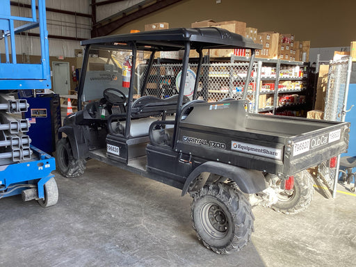 2022 Club Car CA1700D Canopy, Diesel, 4 Passenger