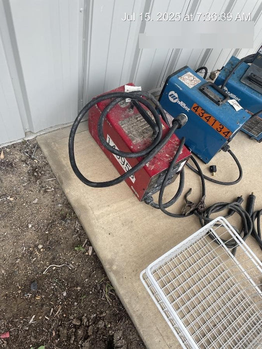 2021 LINCOLN ELECTRIC INVERTEC V276