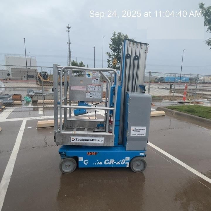 2023 GENIE GR-20