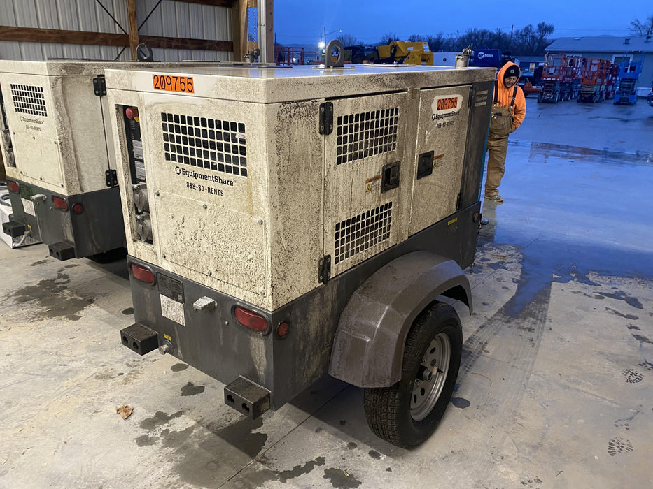 2022 ATLAS COPCO QAS25 CWK